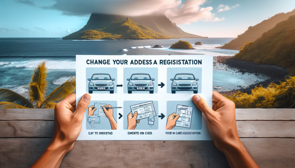 découvrez les démarches pour un changement de domicile sur la carte grise à la réunion avec carte grise express 974. obtenez votre nouvelle carte grise rapidement et facilement.