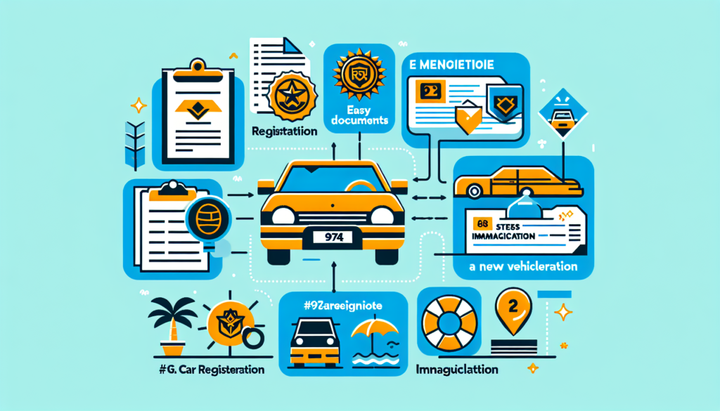 obtenez votre carte grise express à la réunion ! découvrez les documents indispensables pour immatriculer un véhicule neuf sur l'île.