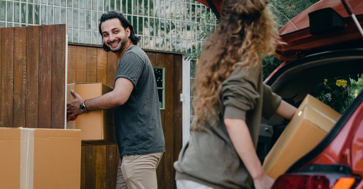 changement d'adresse - déménagez en toute simplicité avec nos conseils pratiques