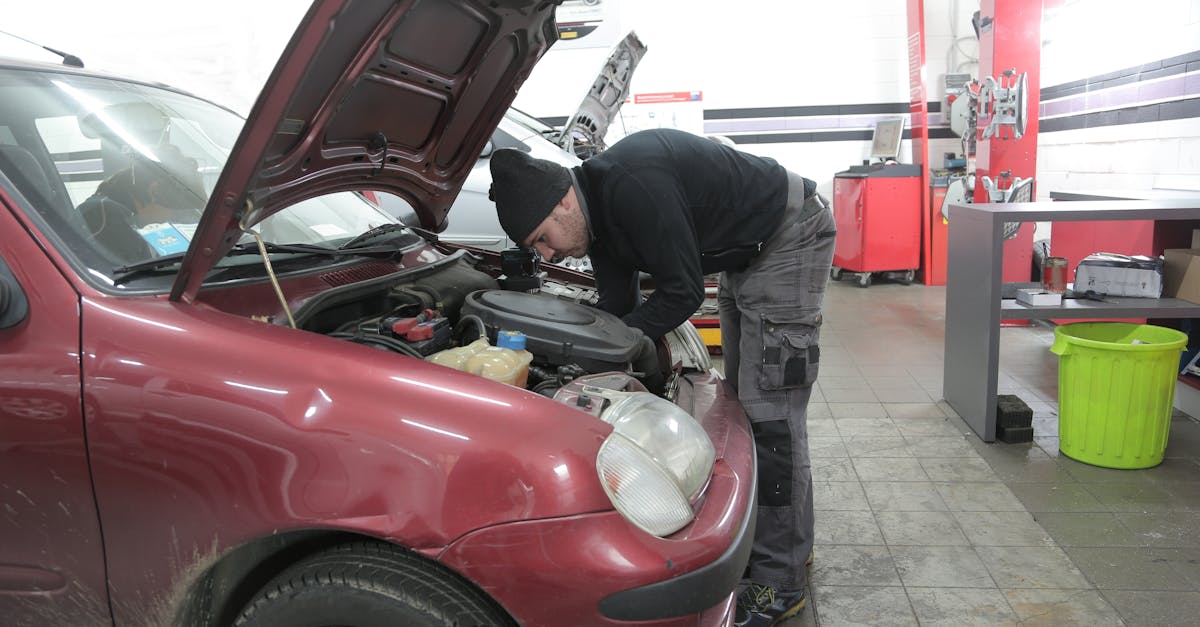 découvrez l'importance de l'inspection des véhicules pour garantir votre sécurité sur la route. apprenez tout sur les étapes, les exigences et comment maintenir votre véhicule en parfait état.