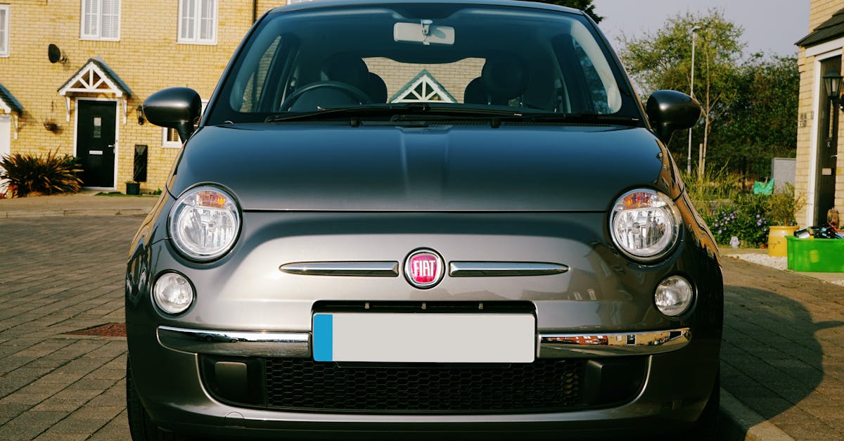 découvrez le prix de la fiat 500 électrique, une voiture urbaine moderne et écologique qui allie style, performance et respect de l'environnement. consultez nos informations pour en savoir plus sur les options de financement et les caractéristiques de ce modèle innovant.