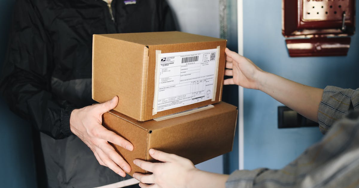 découvrez les services postaux adaptés à vos besoins : envoi de colis, lettres recommandées, suivi de livraison et solutions internationales. profitez d'un service fiable et rapide pour toutes vos expéditions.