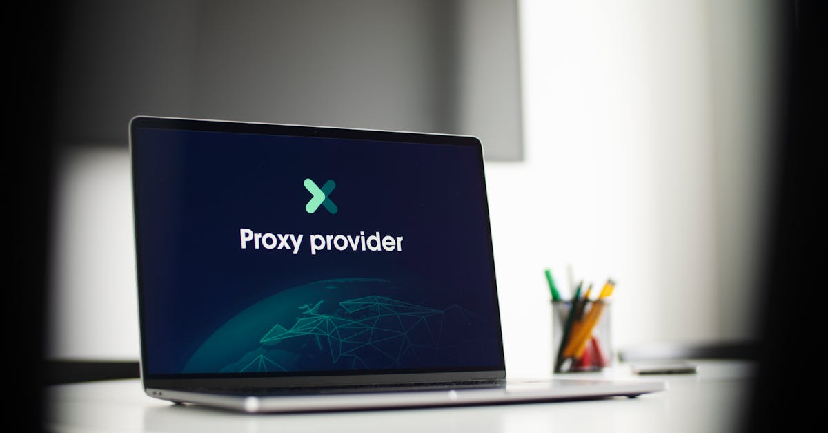 découvrez le fonctionnement des proxy, des outils essentiels pour maintenir l'anonymat en ligne, contourner les restrictions géographiques et sécuriser votre connexion. apprenez comment choisir le meilleur proxy pour vos besoins.