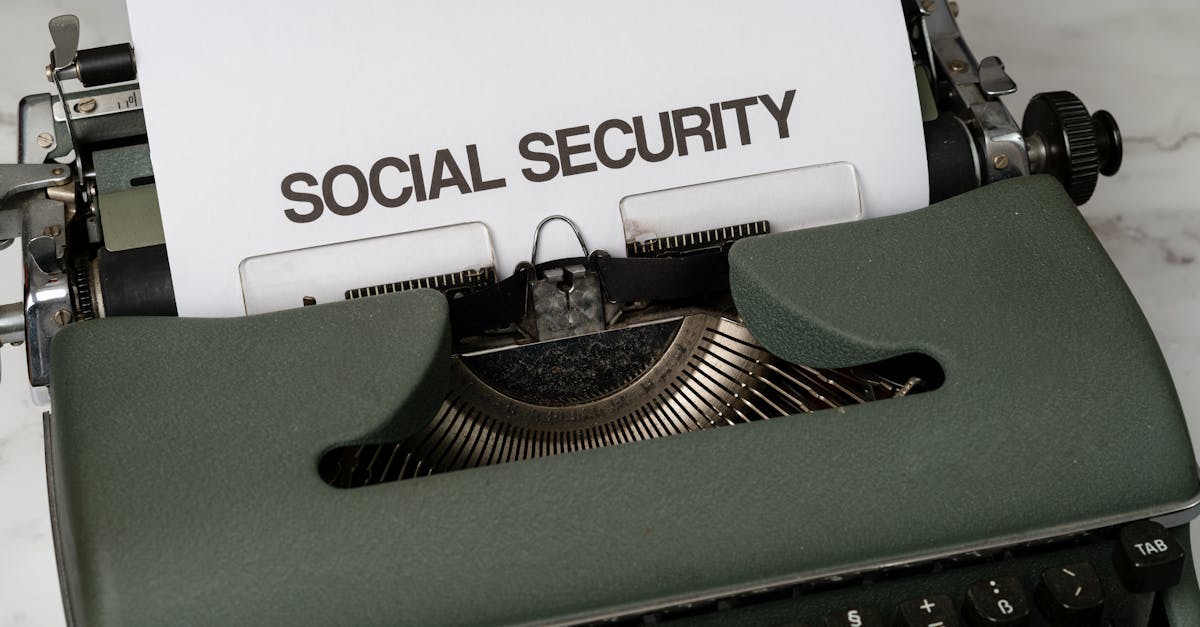 découvrez tout ce qu'il faut savoir sur la sécurité sociale : ses fonctionnalités, ses avantages, et comment elle protège les citoyens. informez-vous sur les prestations sociales, les droits des assurés et l'accès aux soins de santé.
